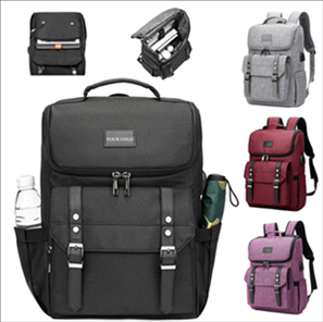 Laptop Travel Backpack With USB Charging Port
